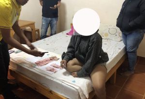 สืบจังหวัดร่วมลำปลายมาศจับแก้งค้ามนุษย์