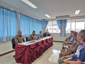 เรียกประชุมประจำเดือน (กุมภาพันธ์68)