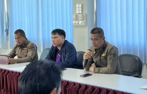 ผู้กำกับลำปลายมาศลั่นระดมกำลังเต็มพิกัดรับ Lamplaimat Mini Marathon