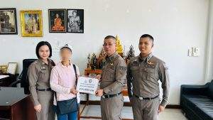 คืนเงินผู้เสียหาย คดีโกงออนไลน์ เตือนประชาชนเพิ่มความระวังธุรกรรมดิจิทัล
