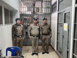 ผลการจับกุม 16 กค.69